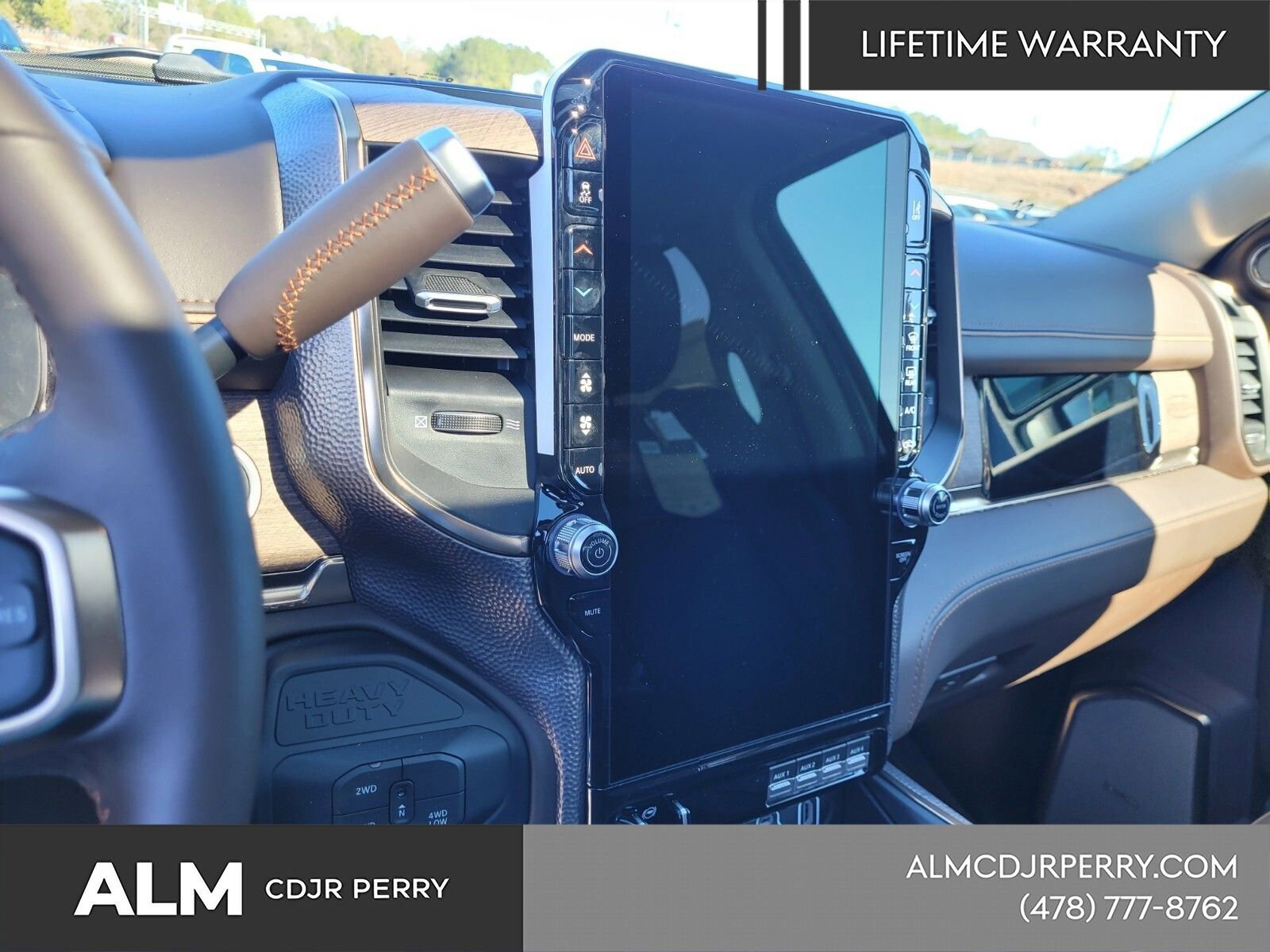 New 2026 RAM 2500 Limited image 19