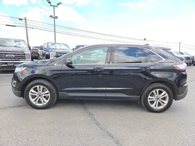 Used 2018 Ford Edge SEL w/ Equipment Group 201A AWD/4WD image 3