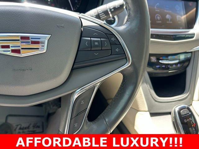 Used 2019 Cadillac XT5 Luxury image 22