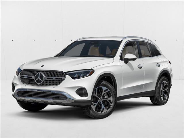 New 2026 Mercedes-Benz GLC 350e 4MATIC