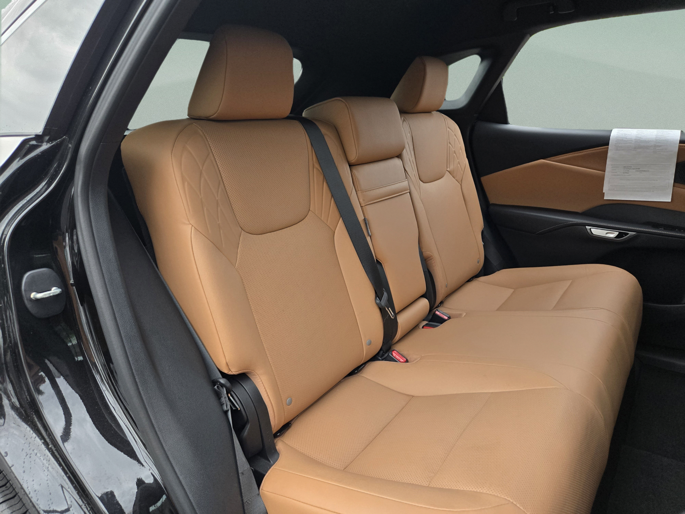 Certified 2025 Lexus RX 350 FWD w/ Technology Package image 24