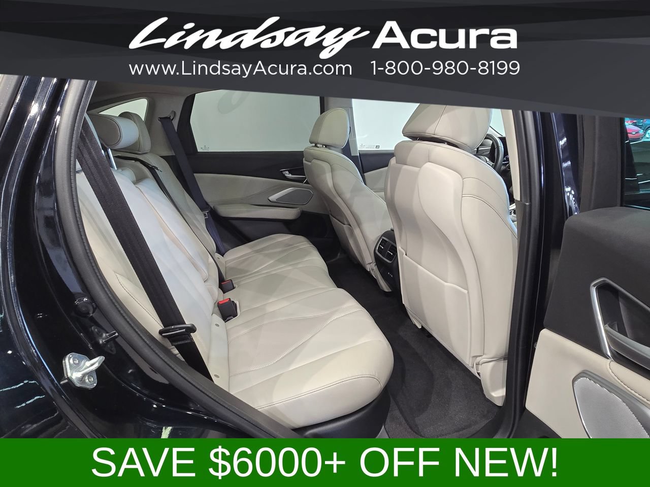 Used 2025 Acura RDX w/ Technology Package AWD/4WD image 8