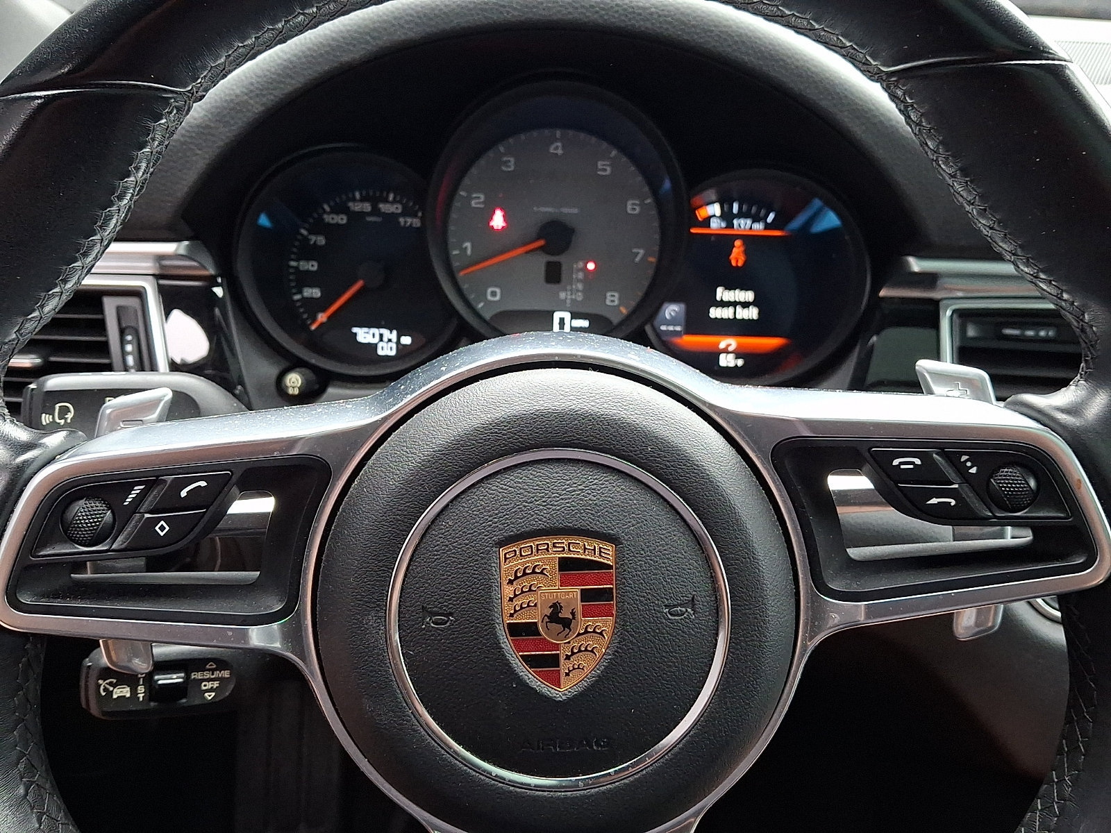 Used 2018 Porsche Macan S AWD/4WD image 21