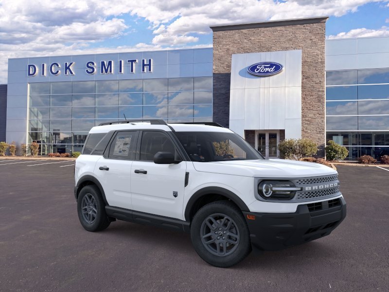 New 2026 Ford Bronco Sport Big Bend AWD/4WD image 7