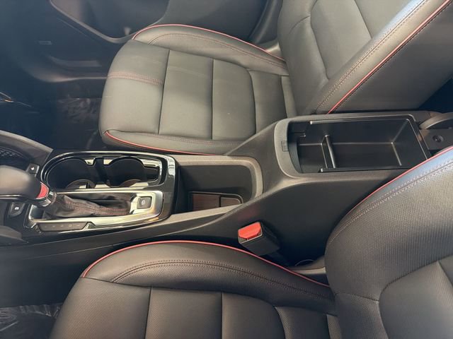 Certified 2024 Chevrolet TrailBlazer RS w/ Convenience Package FWD image 25