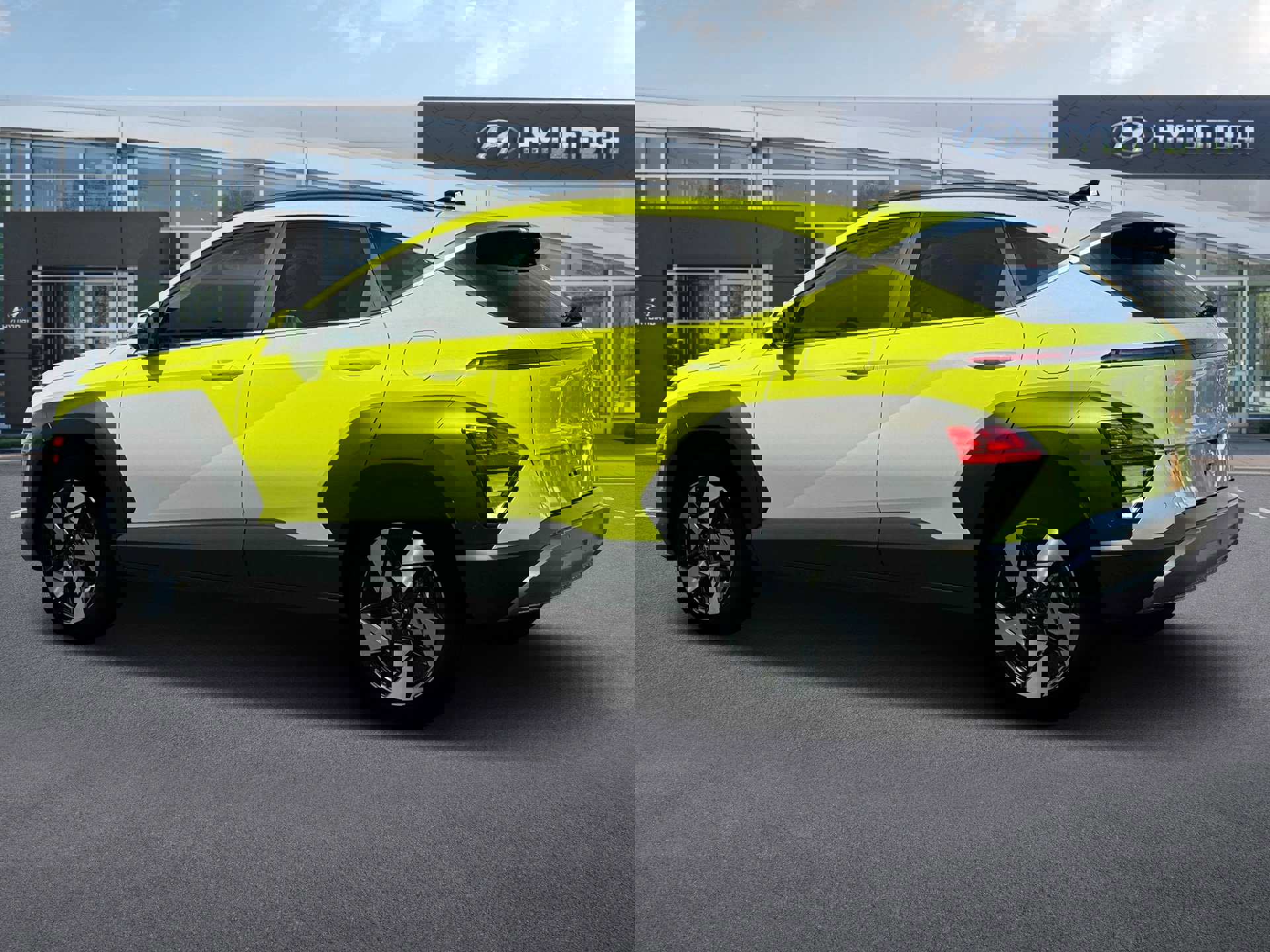 New 2026 Hyundai Kona Limited image 4