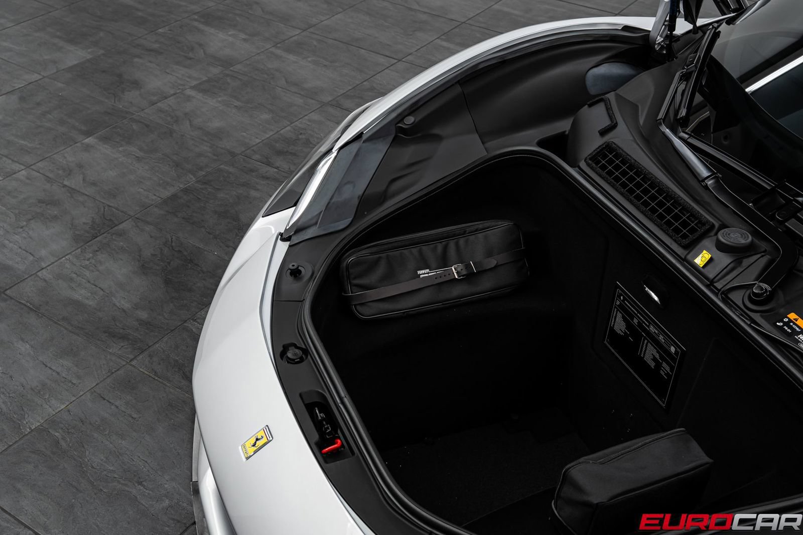 Used 2022 Ferrari 296 GTB RWD image 10