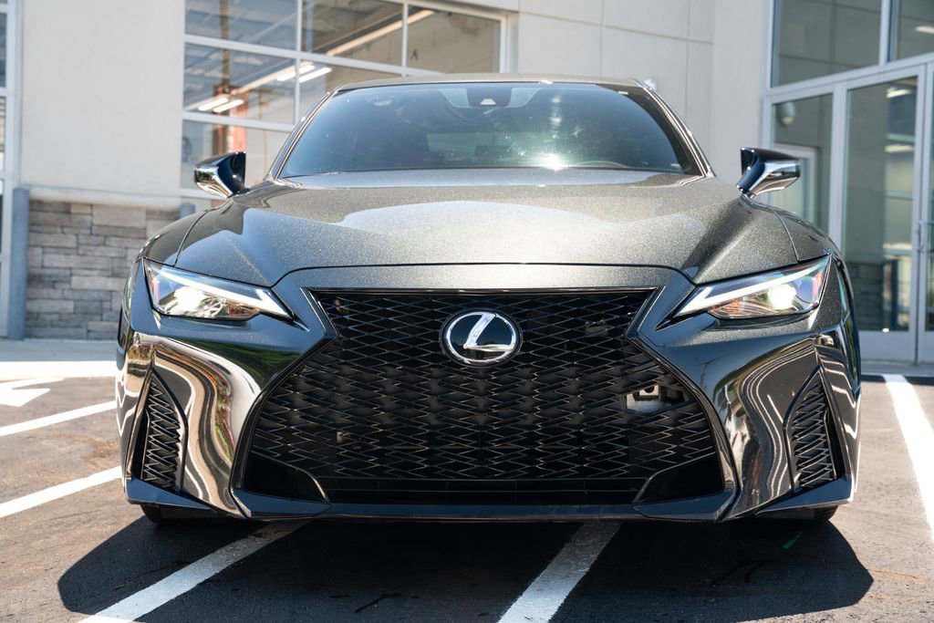 Used 2023 Lexus IS 350 F Sport RWD image 4