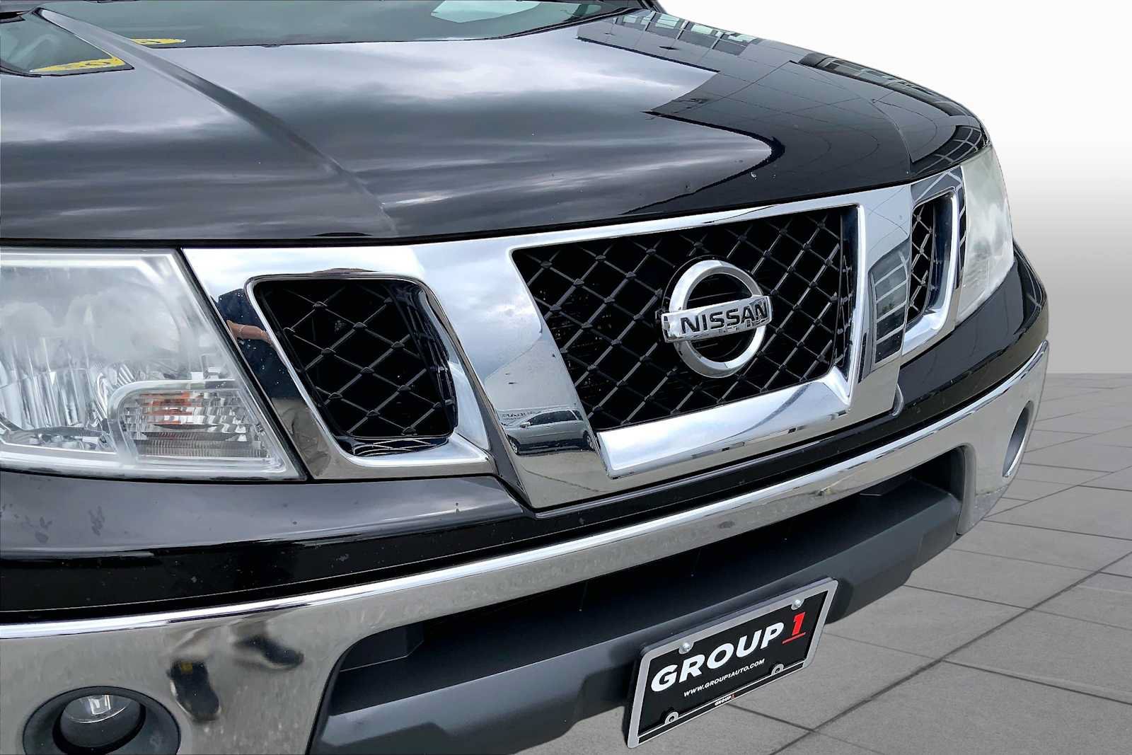 Used 2019 Nissan Frontier SL RWD image 32