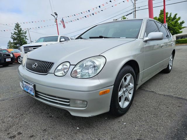 Used 2003 Lexus GS 300 image 7