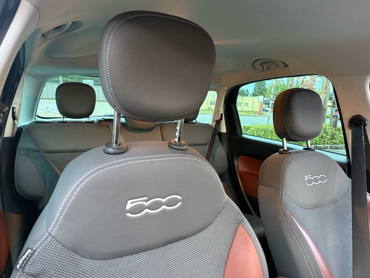 Used 2014 FIAT 500L Trekking FWD image 45