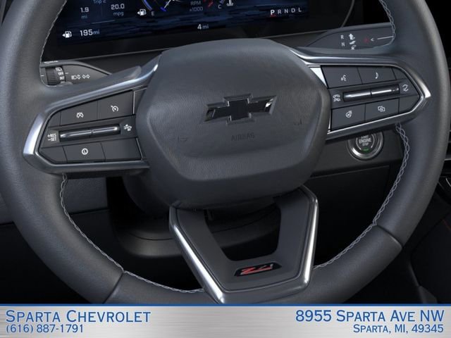New 2026 Chevrolet Traverse Z71 w/ Driver Confidence Package AWD/4WD image 19