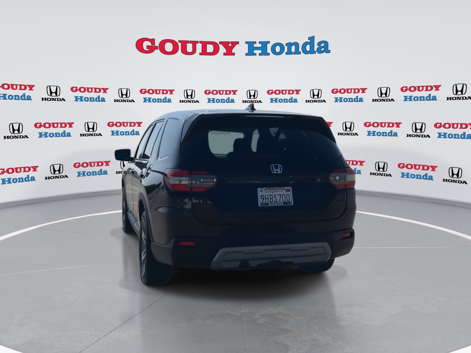 Certified 2023 Honda Pilot EX-L image 7
