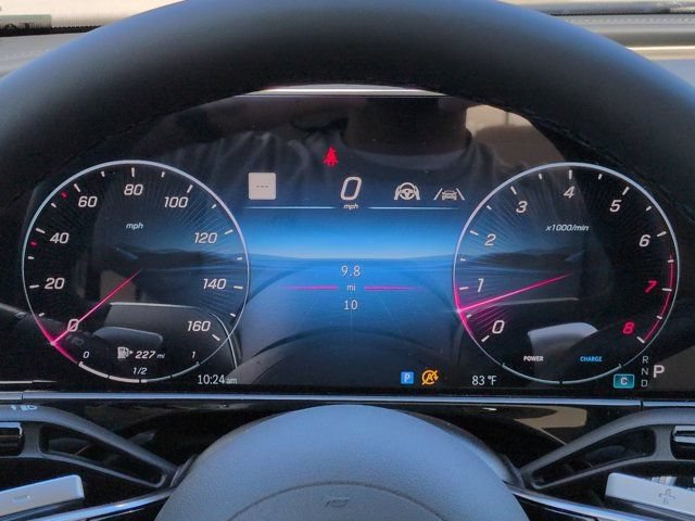New 2026 Mercedes-Benz E 450 4MATIC Sedan image 27