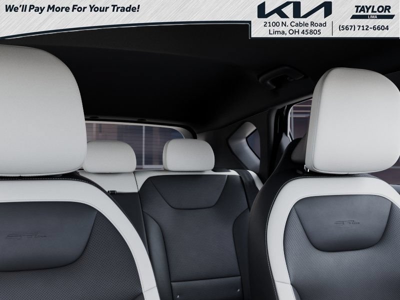 New 2026 Kia K4 GT-Line FWD image 27