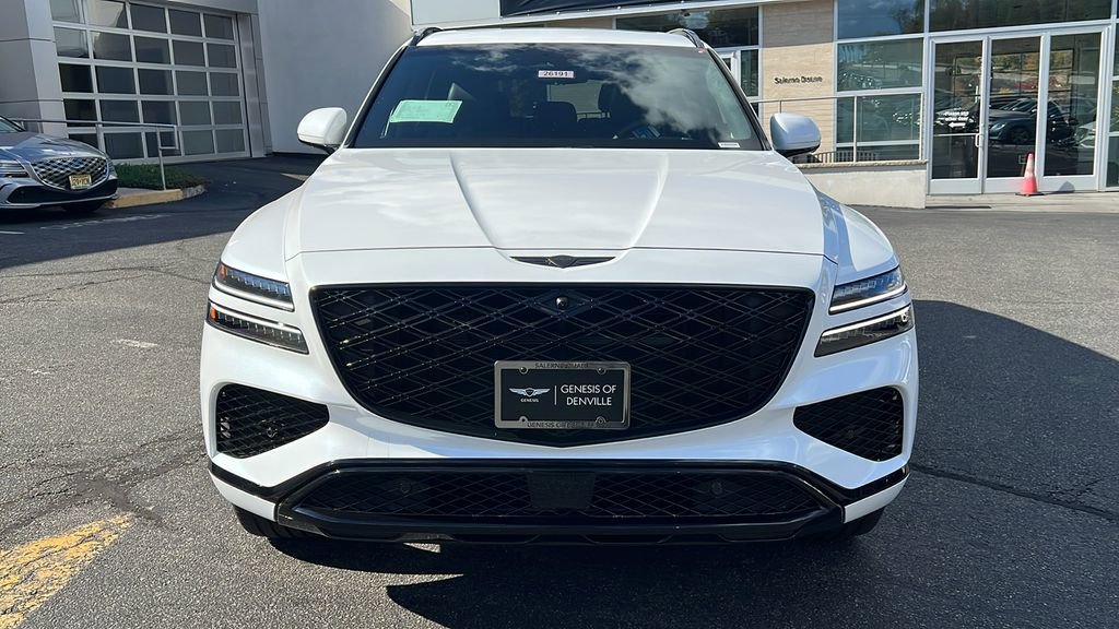 New 2026 Genesis GV80 3.5T Prestige image 8