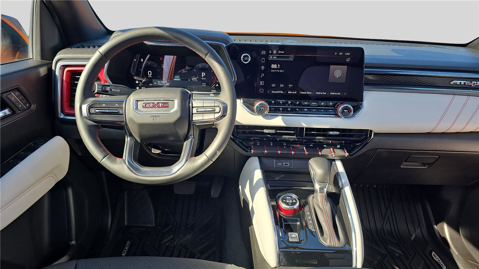 Used 2026 GMC Canyon AT4X image 9