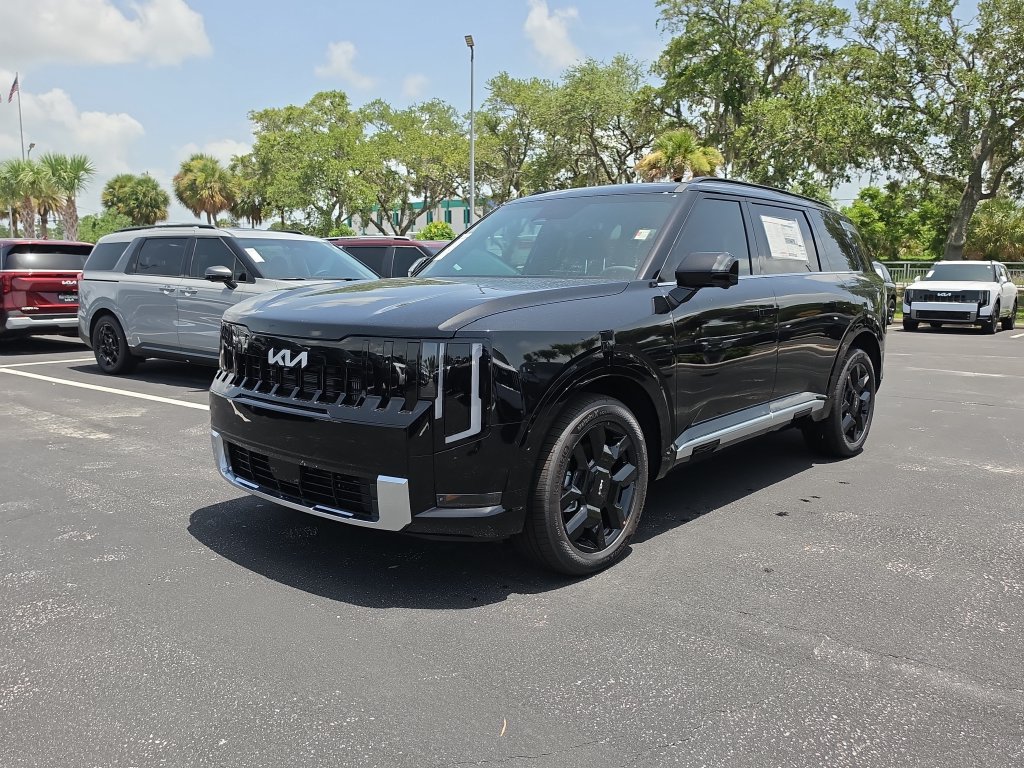 New 2027 Kia Telluride SX Prestige AWD/4WD image 4