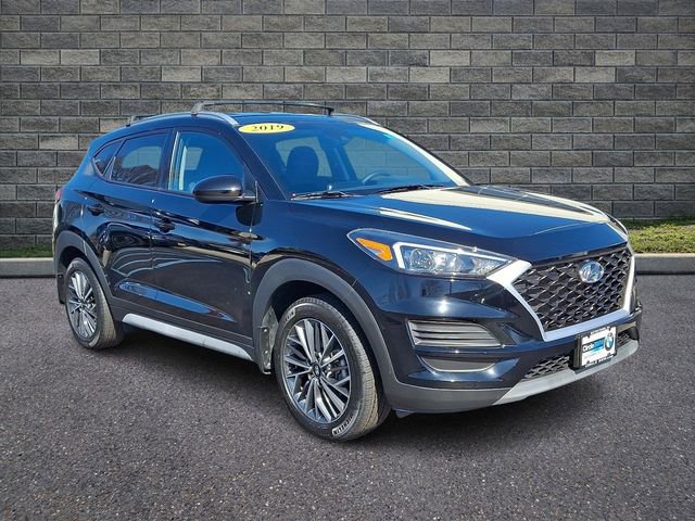 Used 2019 Hyundai Tucson SEL