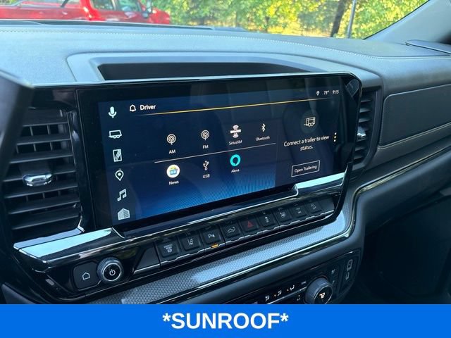 Used 2025 Chevrolet Silverado 2500 ZR2 w/ Technology Package AWD/4WD image 8