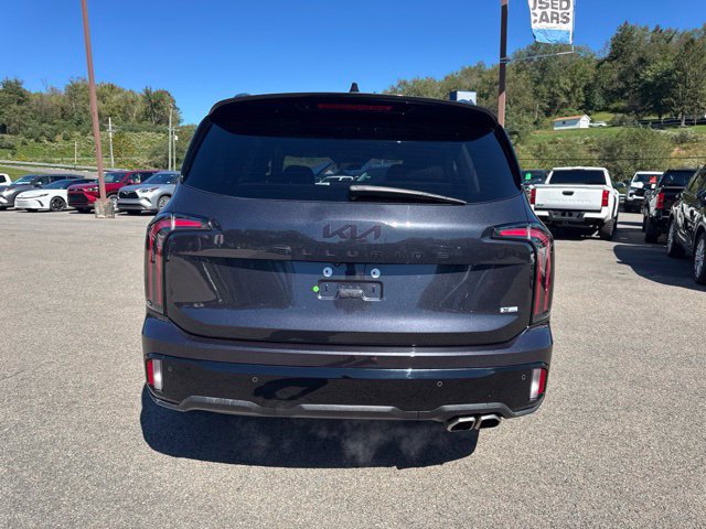 Used 2025 Kia Telluride SX Prestige X-Line AWD/4WD image 21
