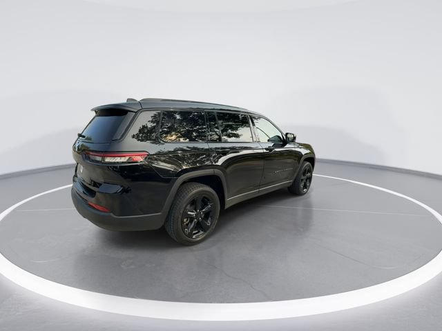 Used 2022 Jeep Grand Cherokee L Laredo RWD image 8
