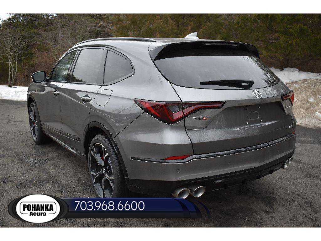 New 2026 Acura MDX Type S image 5