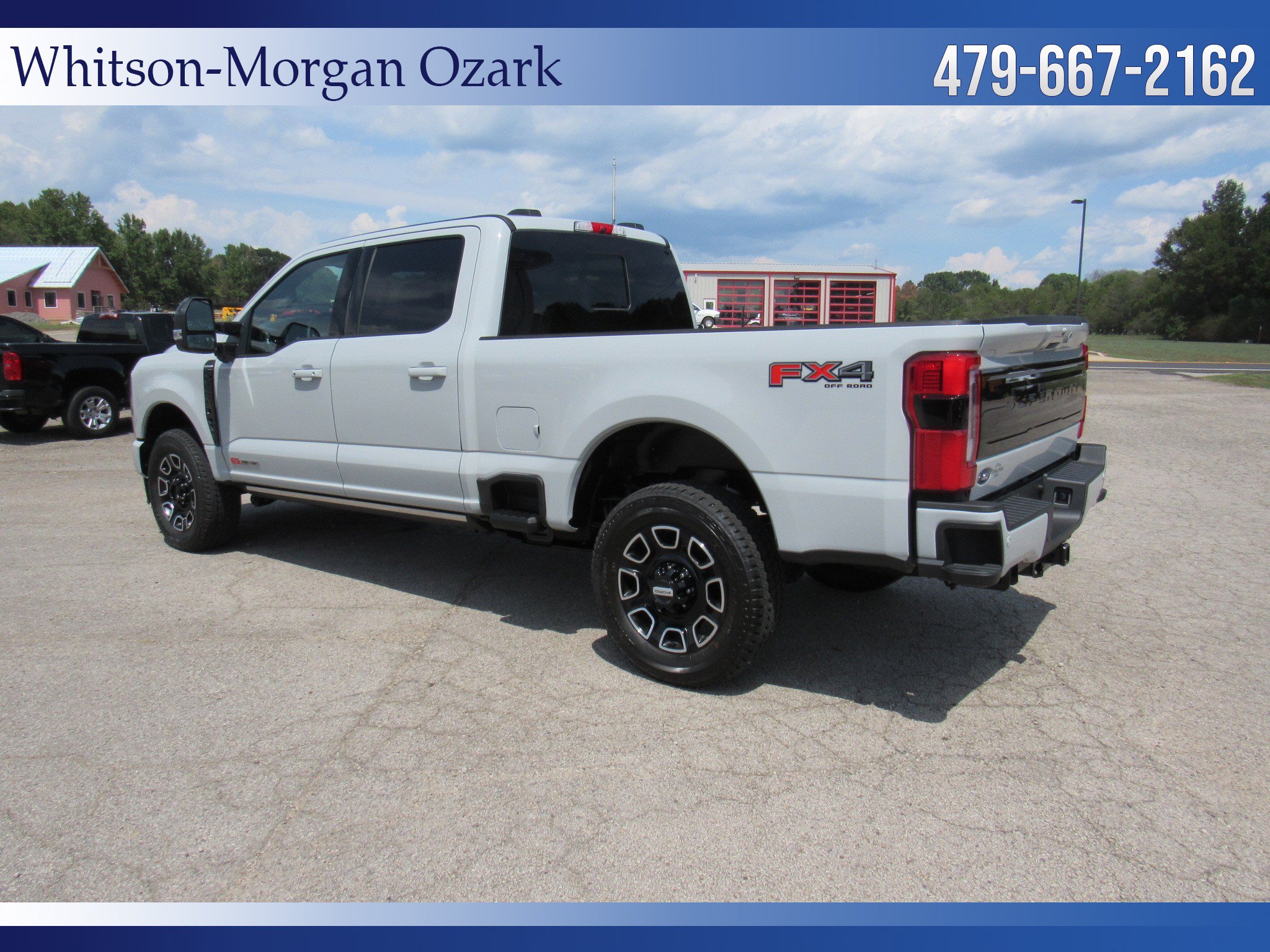 New 2026 Ford F250 Platinum AWD/4WD image 10