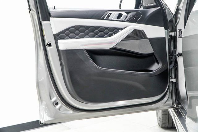 Used 2021 BMW X5 M w/ Executive Package image 44