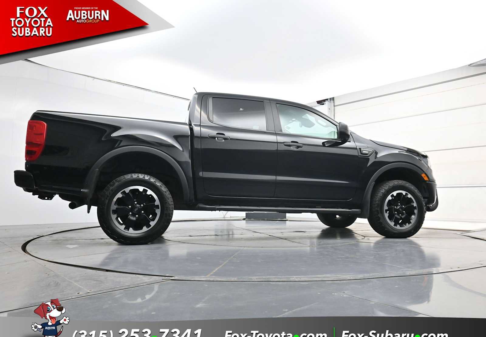 Used 2021 Ford Ranger XL w/ FX4 Off-Road Package AWD/4WD image 21