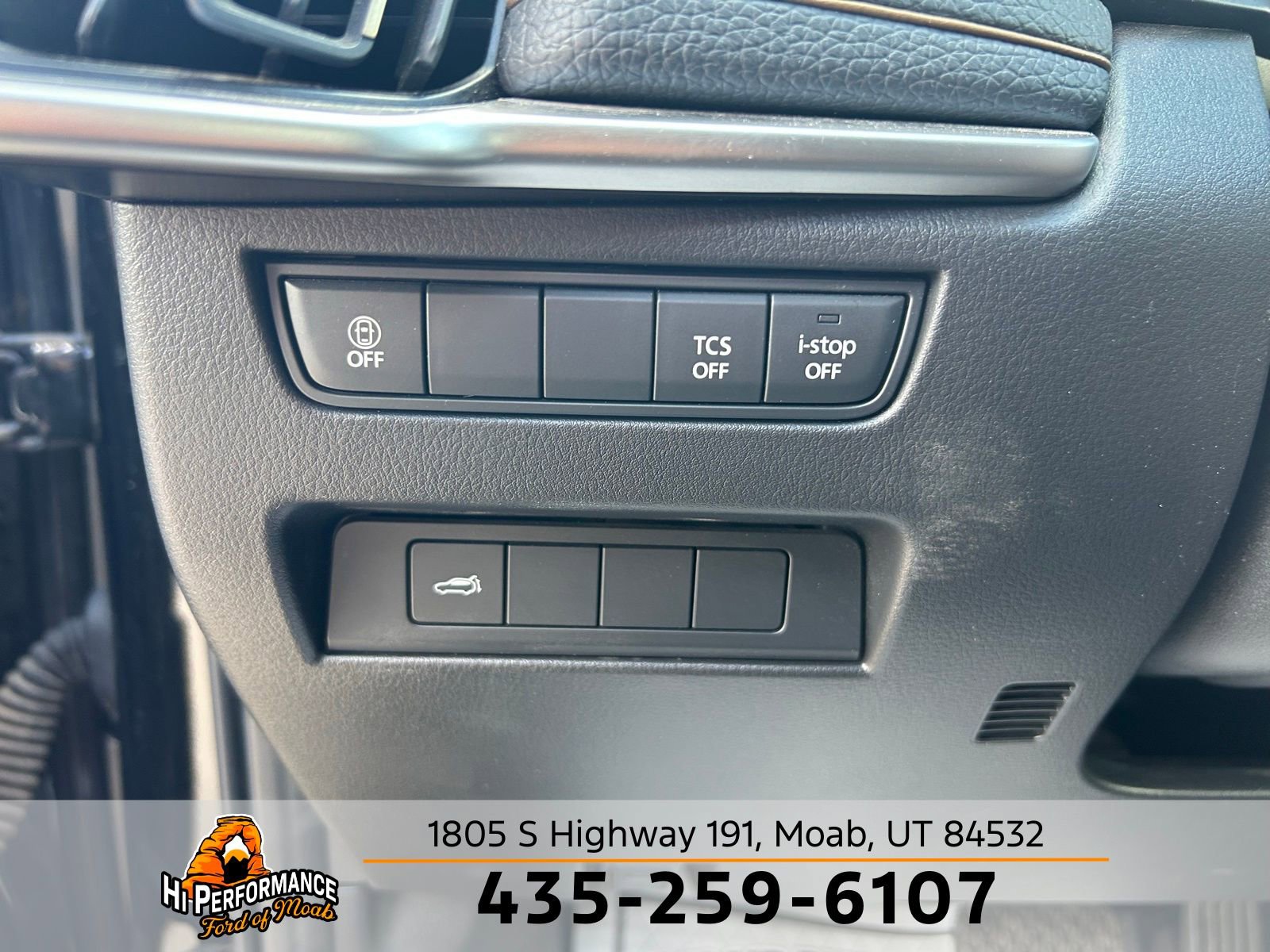 Used 2024 MAZDA CX-90 3.3 Turbo w/ Preferred Plus AWD/4WD image 19