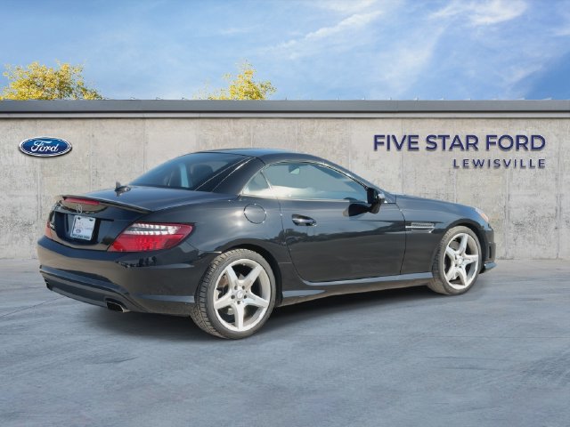 Used 2013 Mercedes-Benz SLK 250 image 8