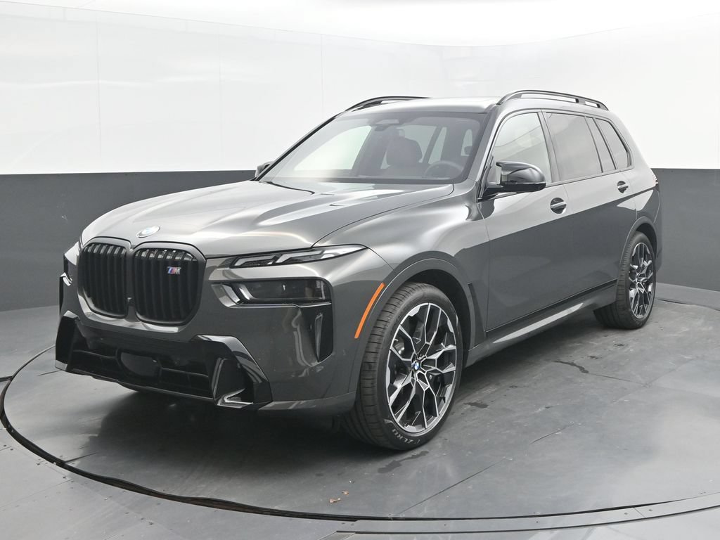 New 2027 BMW X7 M60i AWD/4WD image 1