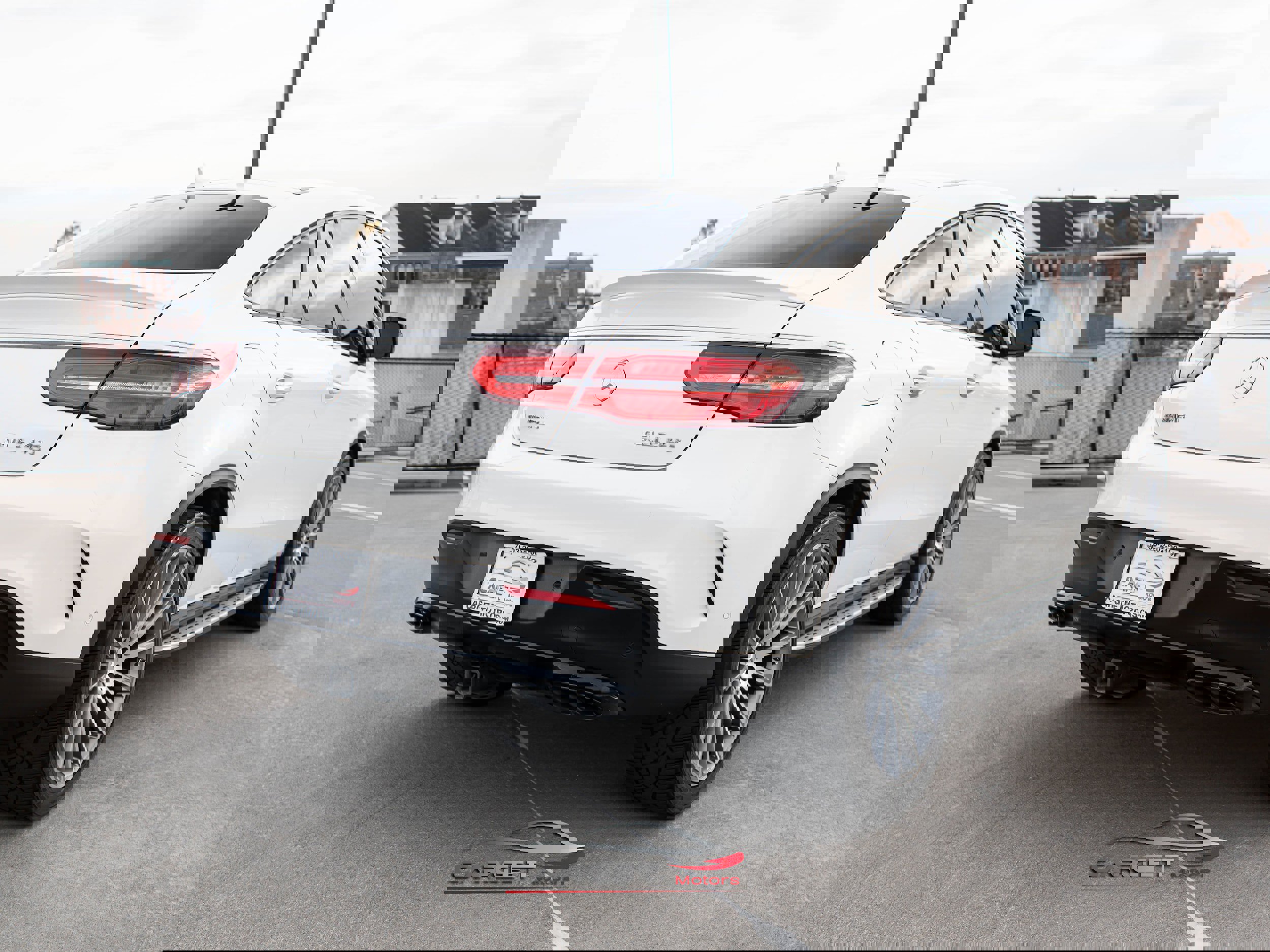 Used 2019 Mercedes-Benz GLE 43 AMG 4MATIC image 7