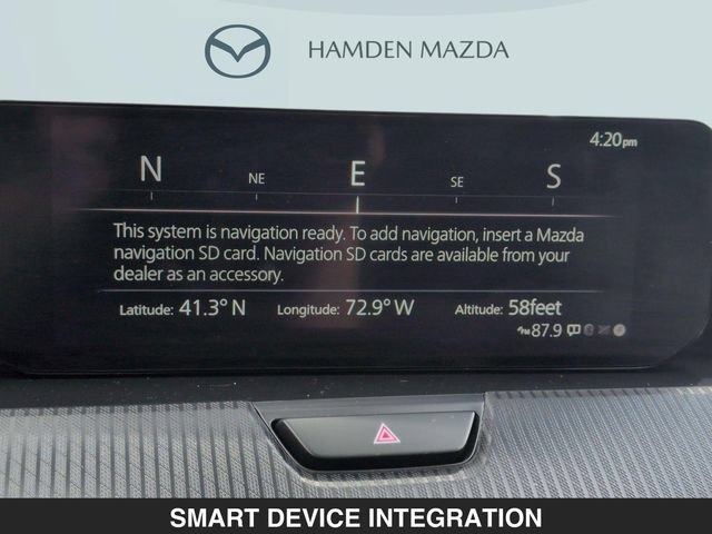 Certified 2025 MAZDA CX-90 3.3 Turbo w/ Select Package AWD/4WD image 23