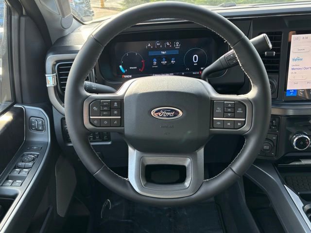 New 2025 Ford F250 Lariat w/ Lariat Ultimate Package image 19