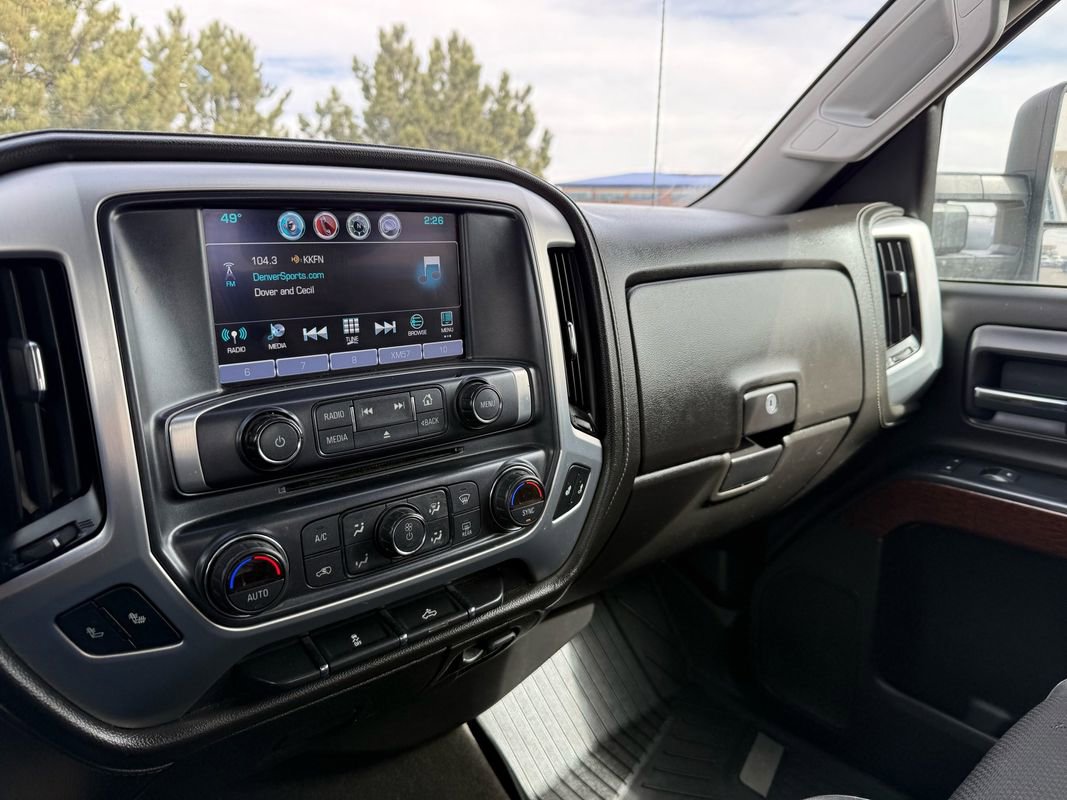 Used 2018 GMC Sierra 2500 SLE image 27