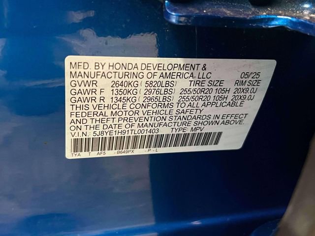 Used 2026 Acura MDX A-Spec image 19