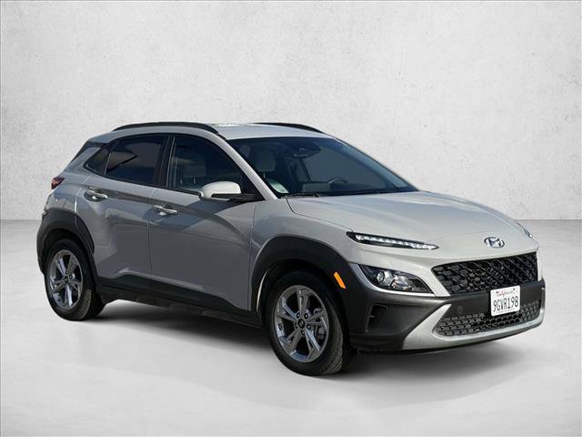 Certified 2023 Hyundai Kona SEL w/ Cargo Package FWD image 3