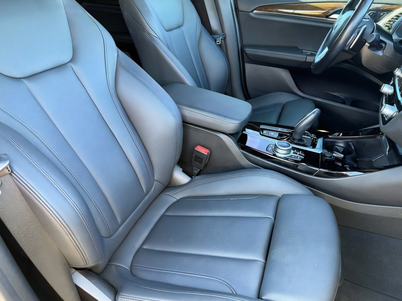 Used 2021 BMW X3 xDrive30i w/ Convenience Package AWD/4WD image 11