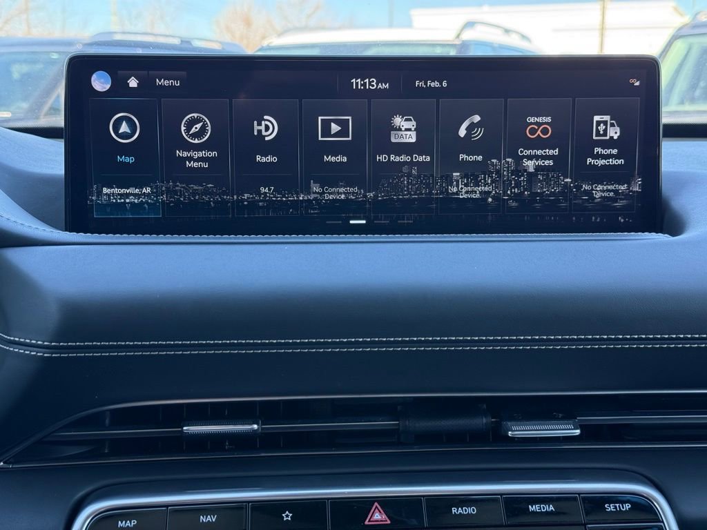 Used 2024 Genesis GV80 2.5T image 14