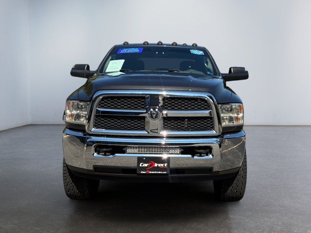 Used 2017 RAM 2500 Tradesman w/ Chrome Appearance Group AWD/4WD image 11