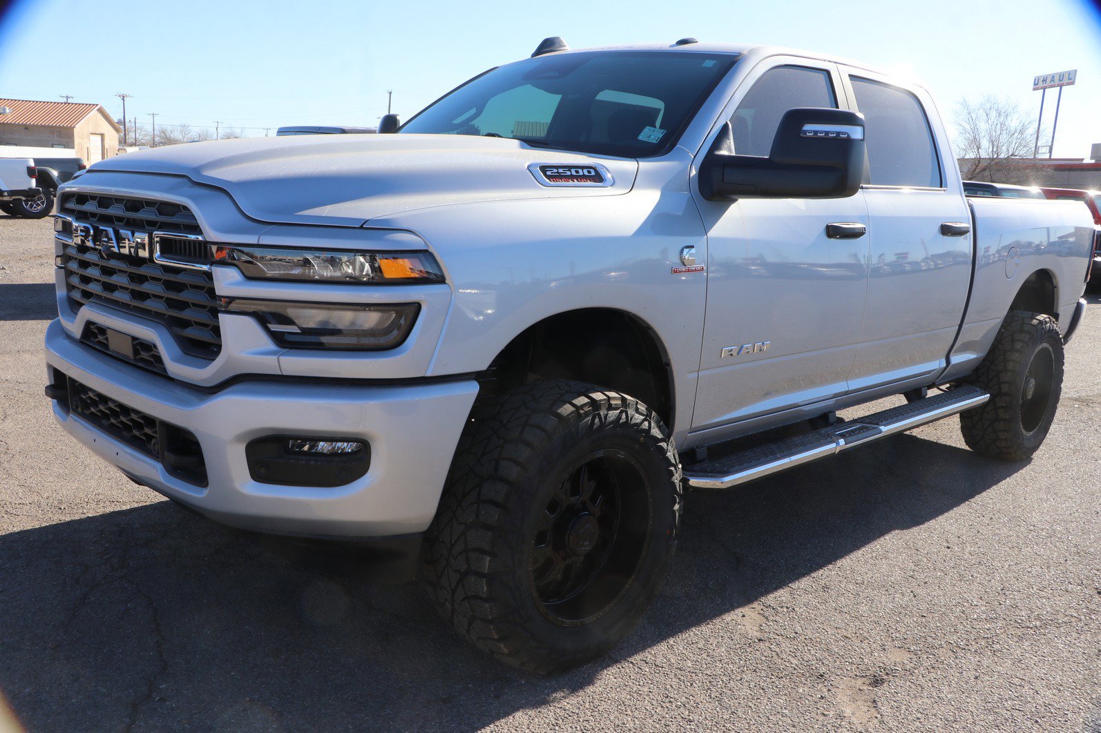 New 2026 RAM 2500 Big Horn image 3