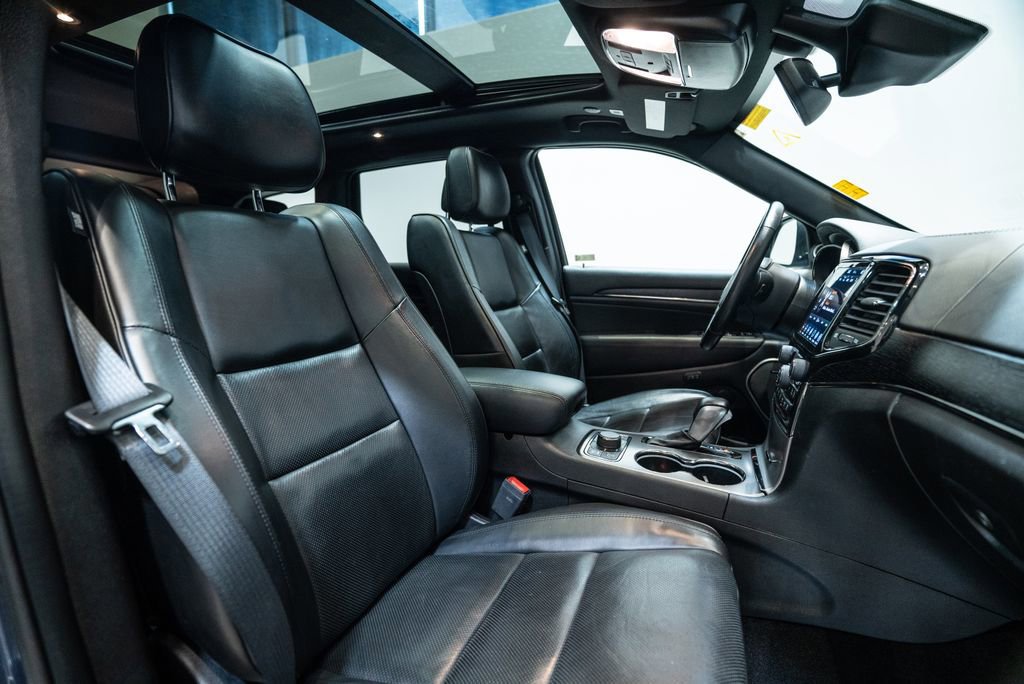 Used 2021 Jeep Grand Cherokee High Altitude image 14