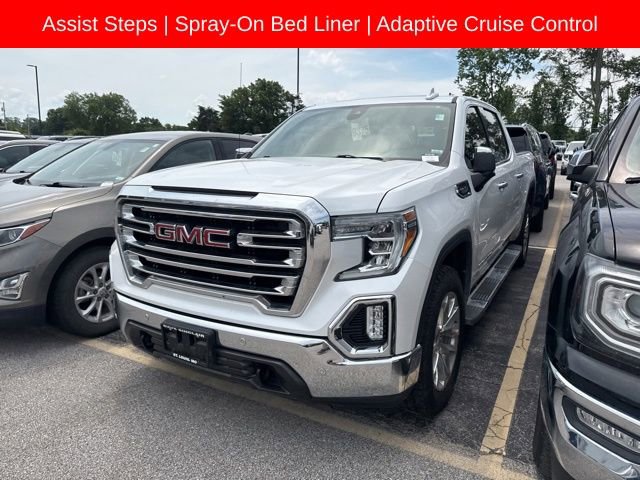 Used 2020 GMC Sierra 1500 SLT w/ SLT Premium Plus Package