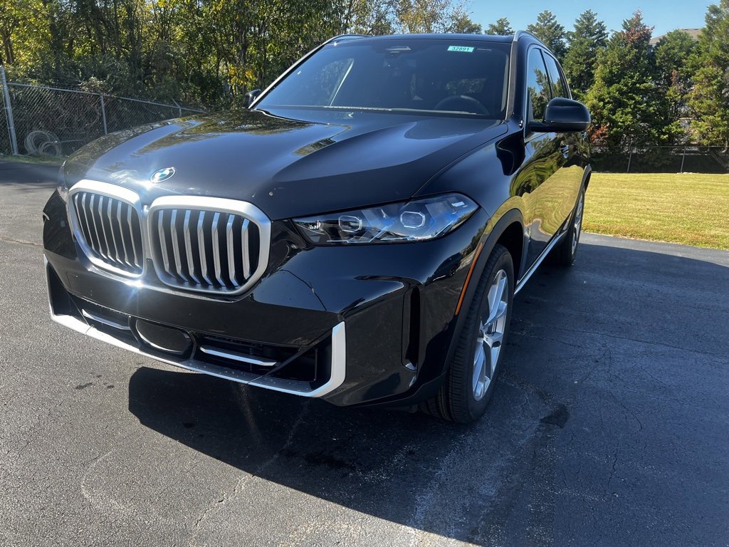 New 2026 BMW X5 sDrive40i