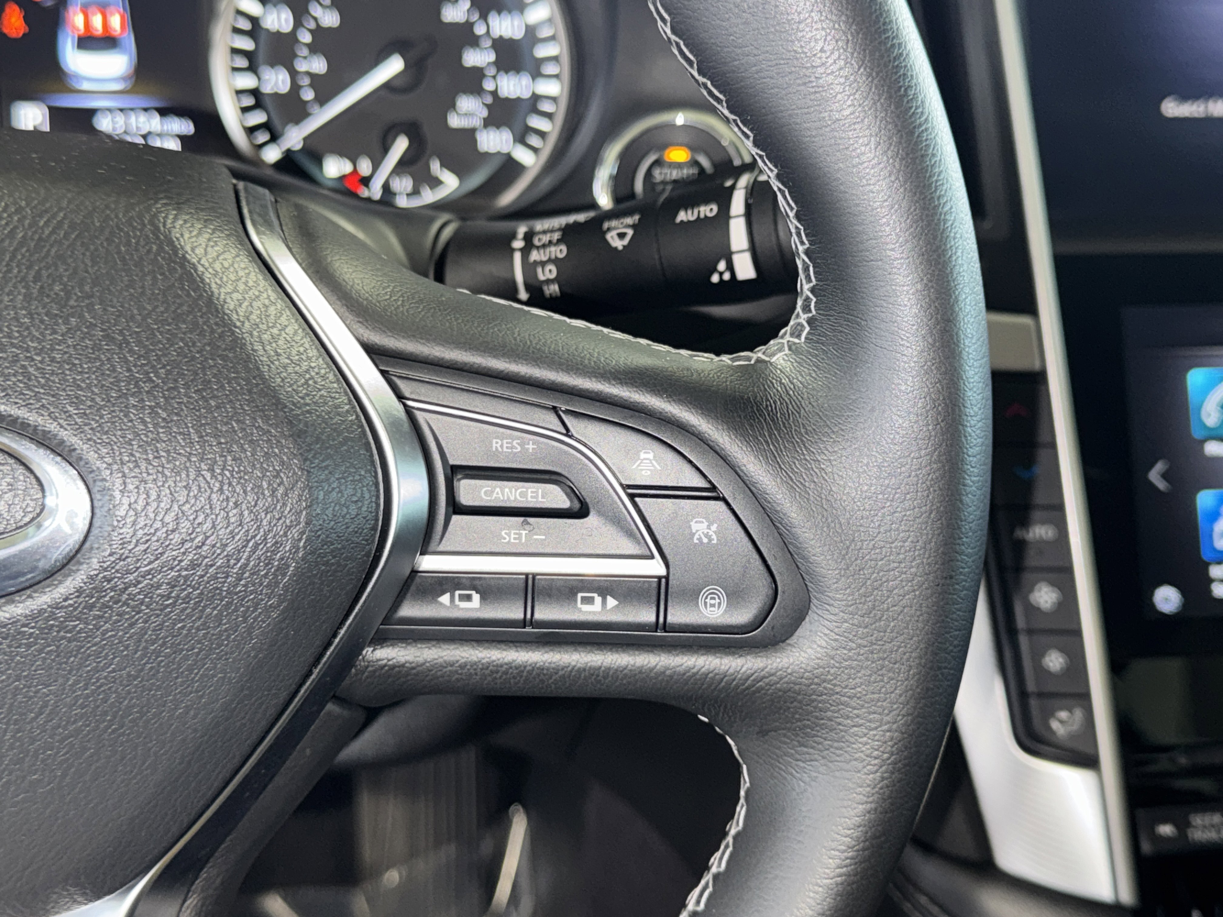 Used 2023 INFINITI Q50 Luxe w/ Cargo Package image 22