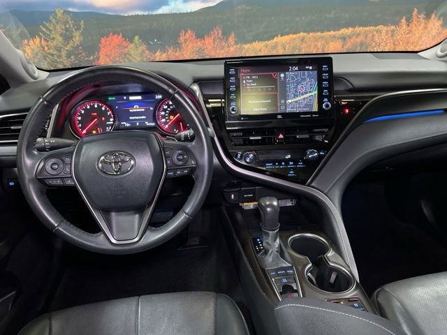 Used 2021 Toyota Camry XSE w/ Navigation Package AWD/4WD image 46