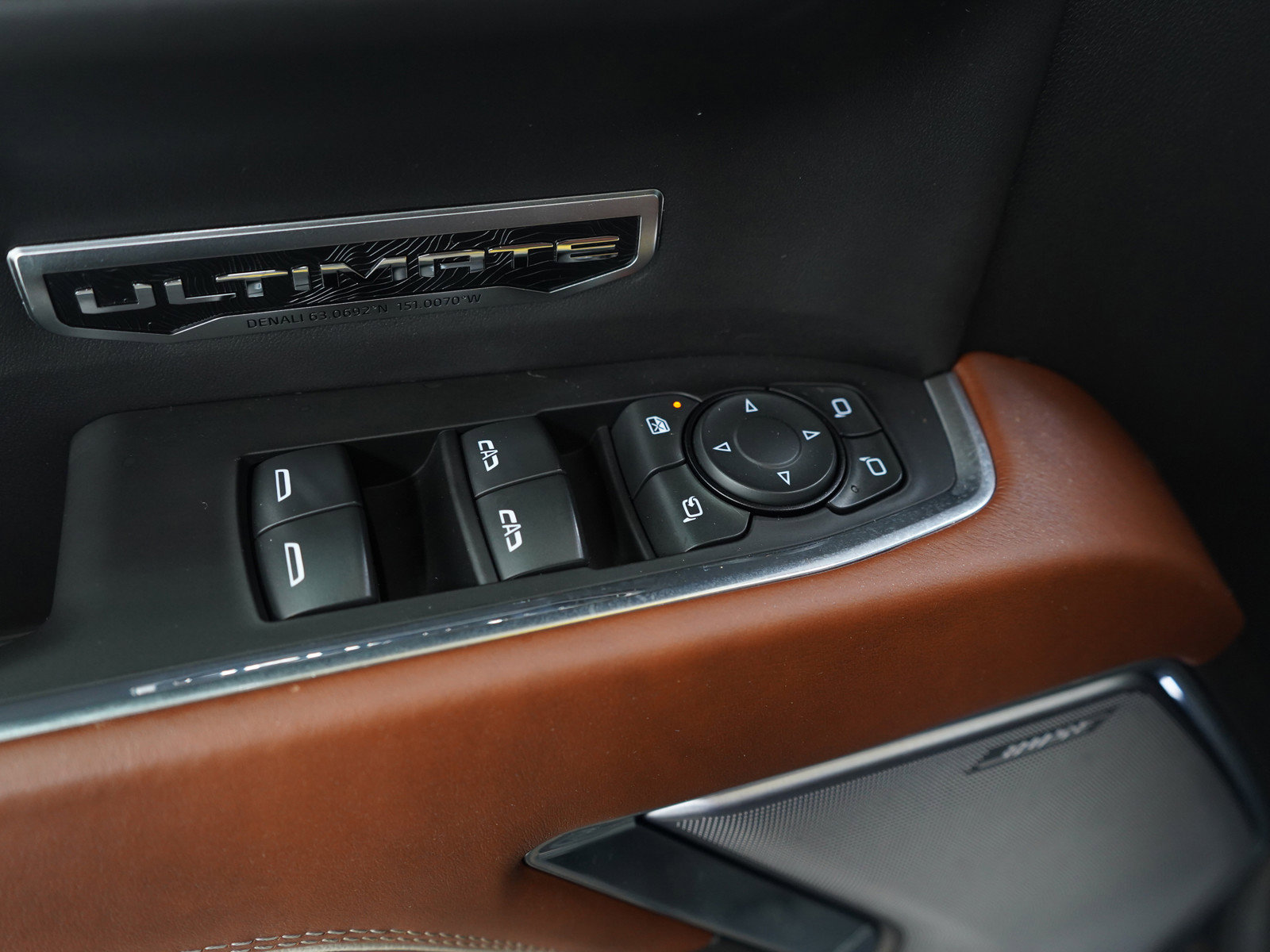 Used 2024 GMC Sierra 1500 Denali Ultimate image 22