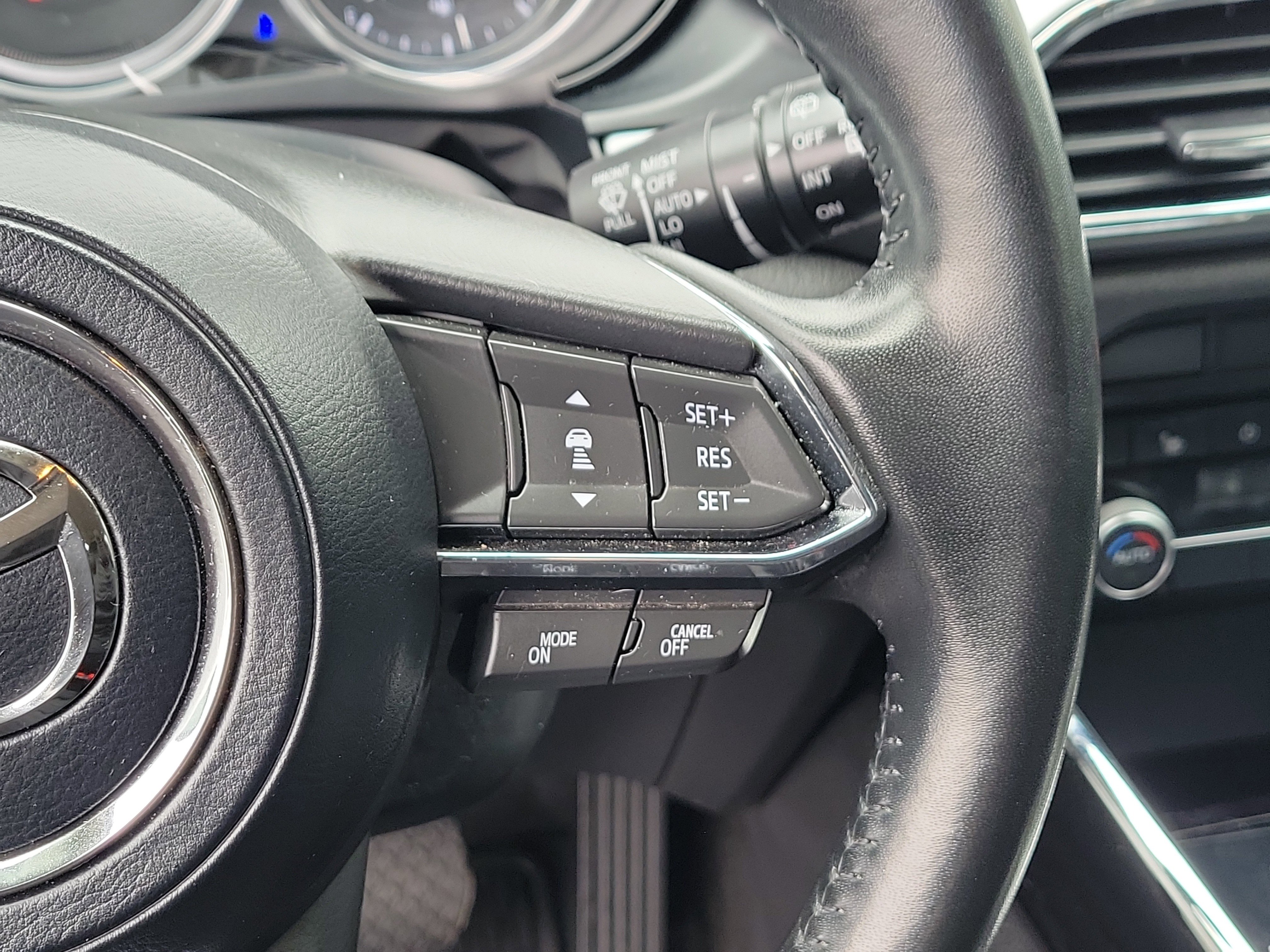 Used 2020 MAZDA CX-9 Touring image 23